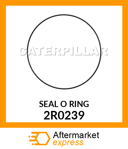 SEAL-O-RING 2R0239