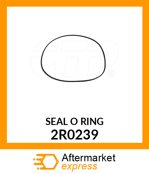 SEAL-O-RING 2R0239