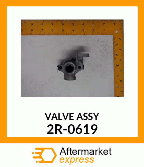 VALVE A 2R-0619