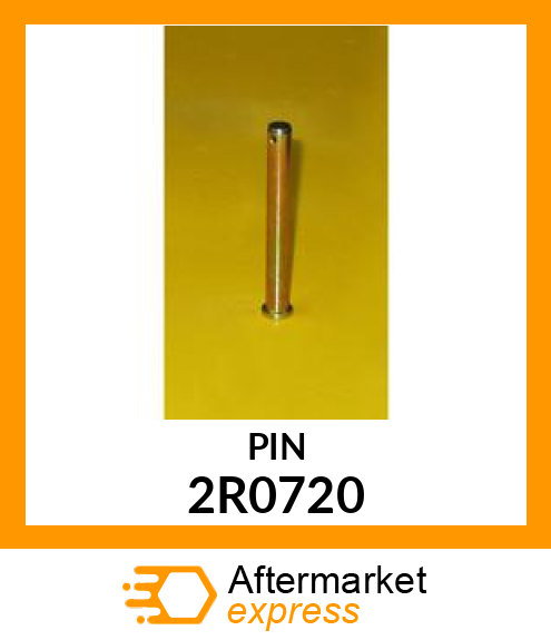 PIN 2R0720