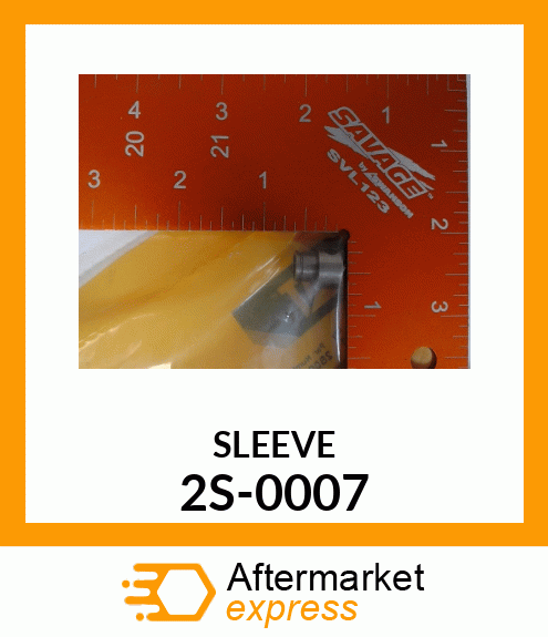 SLEEVE 2S-0007