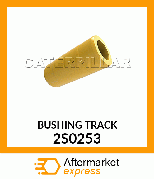 BUSHING 2S0253