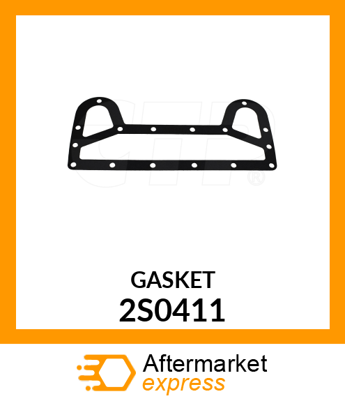 GASKET 2S0411