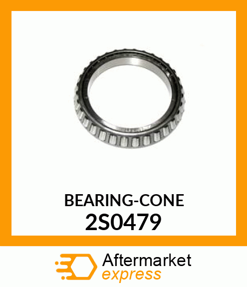 CONE*37425 2S0479