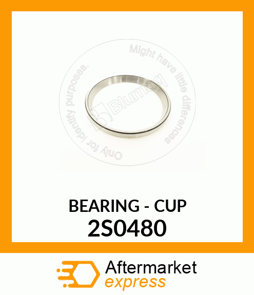 CUP 37625 2S0480