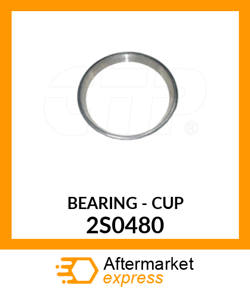 CUP 37625 2S0480