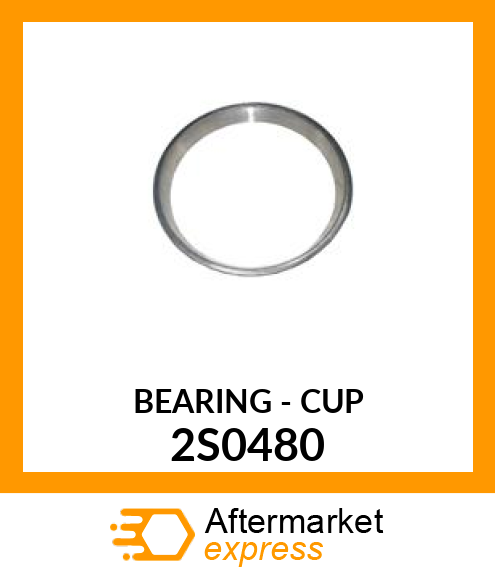 CUP 37625 2S0480