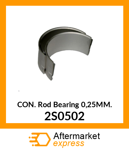 BEARING 2S0502