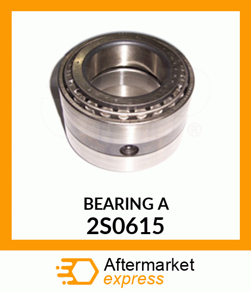 BEARING A 2S0615