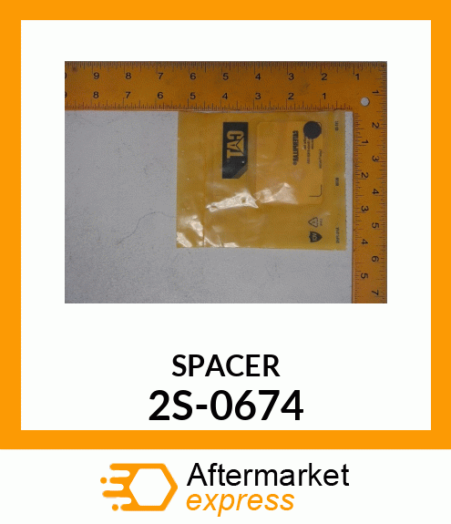 SPACER 2S-0674