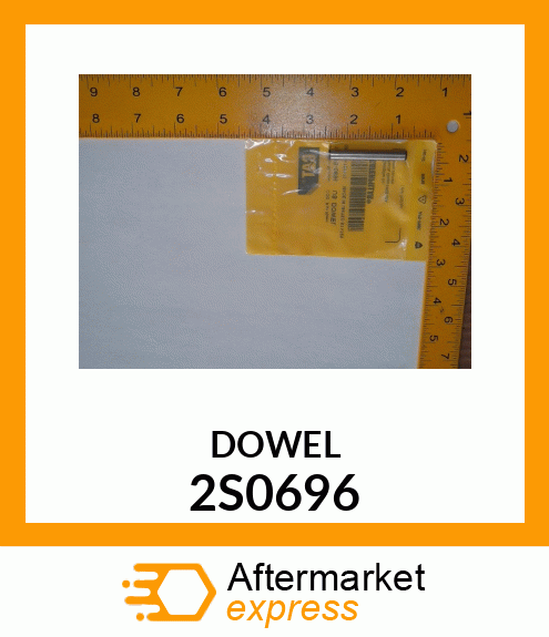 DOWEL 2S0696