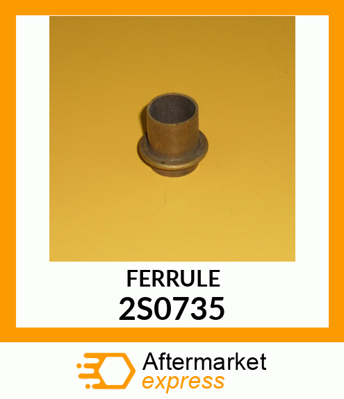 FERRULE 2S0735