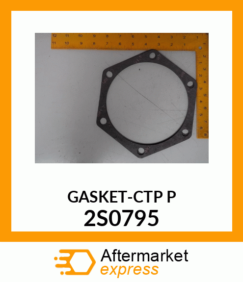 GASKET 2S0795