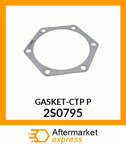 GASKET 2S0795