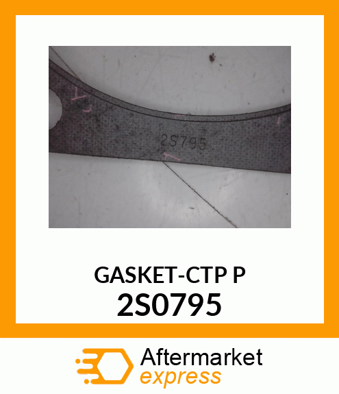 GASKET 2S0795