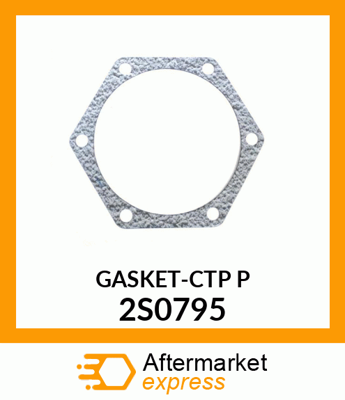 GASKET 2S0795