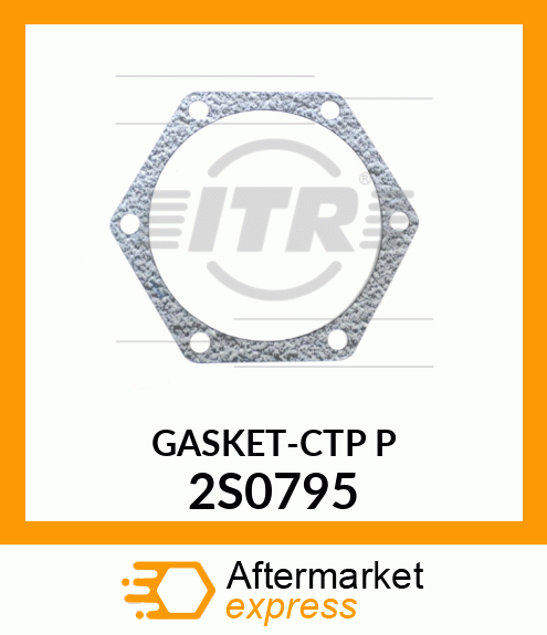 GASKET 2S0795