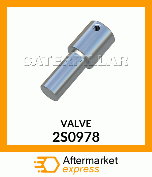 VALVE 2S0978