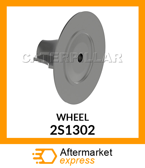 WHEEL 2S1302