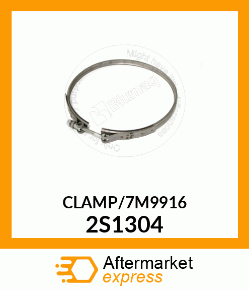 CLAMP 2S1304