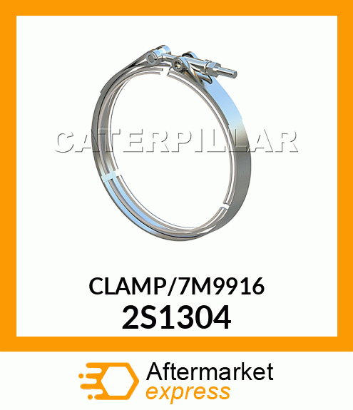 CLAMP 2S1304