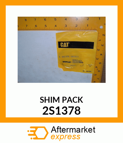 SHIM PACK 2S1378