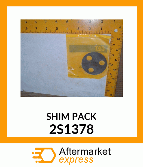 SHIM PACK 2S1378