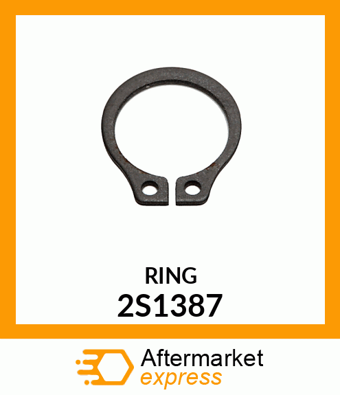 RING 2S1387