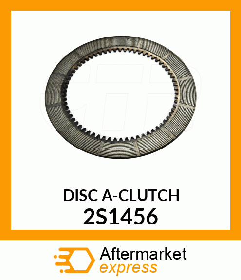 DISC A 2S1456