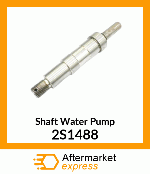 SHAFT 2S1488