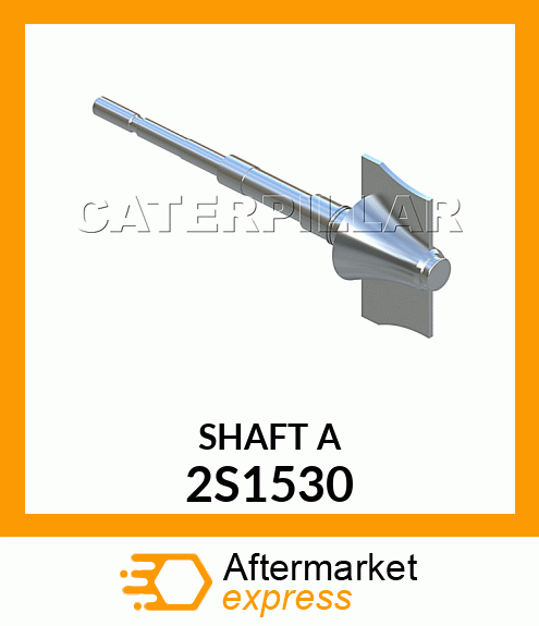 SHAFT A 2S1530