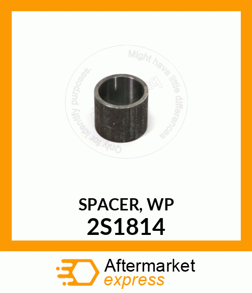 SPACER, WP 2S1814