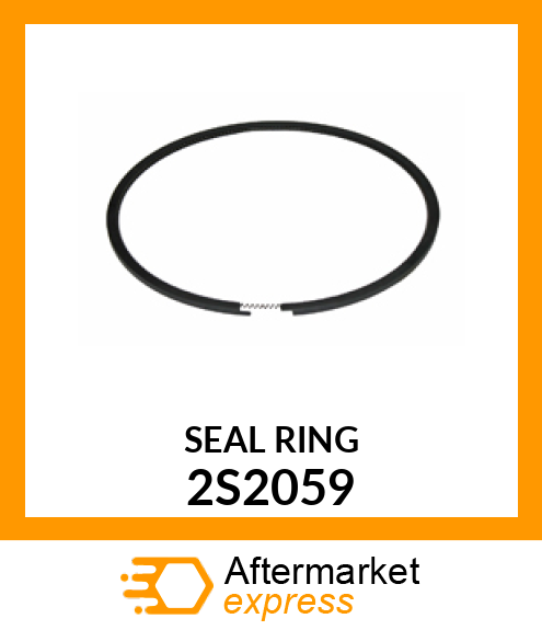 SEAL RING 2S-2059