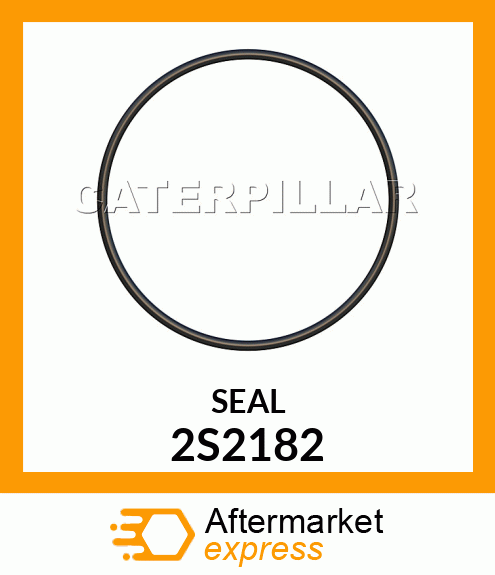 SEAL O RING 2S2182