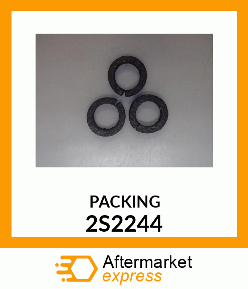 PACKING 2S2244