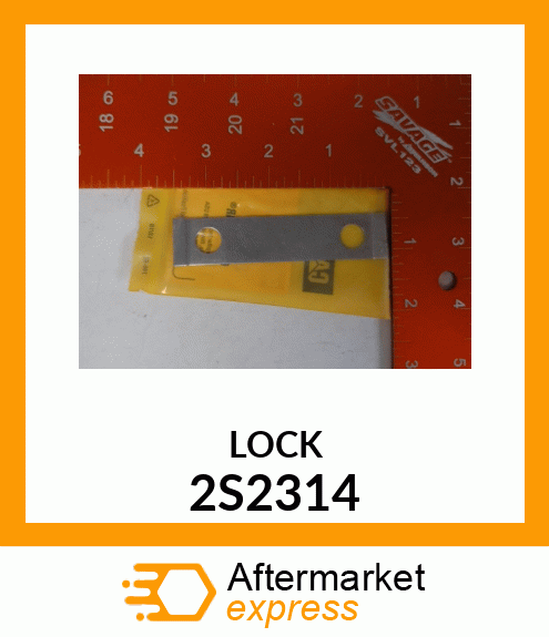 LOCK 2S2314