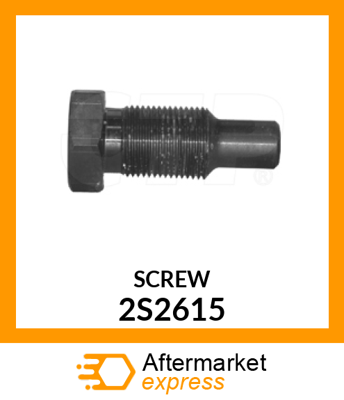 SCREW 2S2615