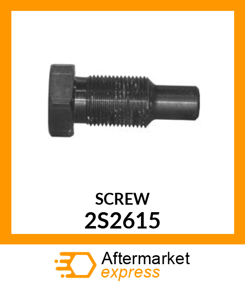 SCREW 2S2615