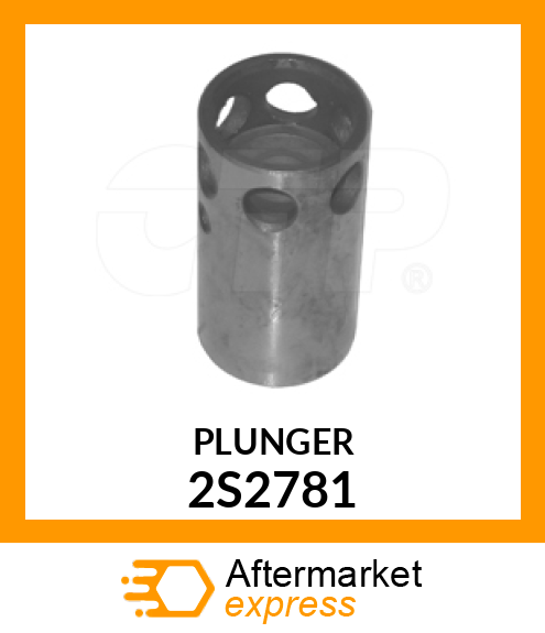 PLUNGER 2S2781