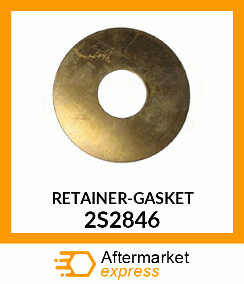 RETAINER 2S2846