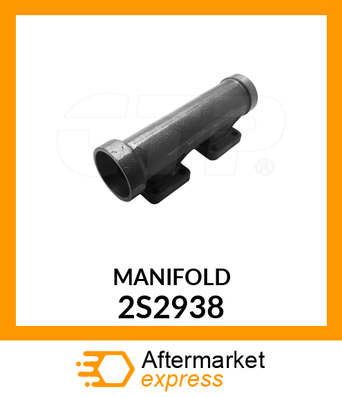 MANIFOLD 2S2938