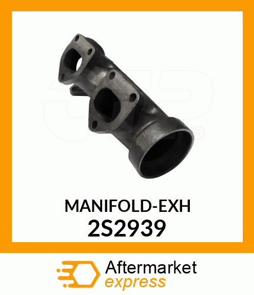 MANIFOLD 2S2939