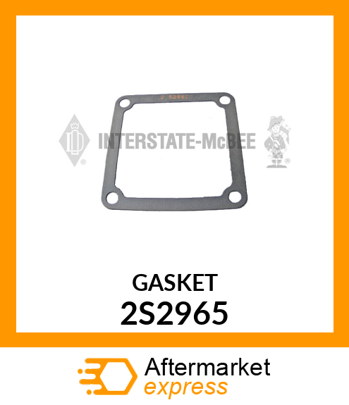 GASKET 2S2965