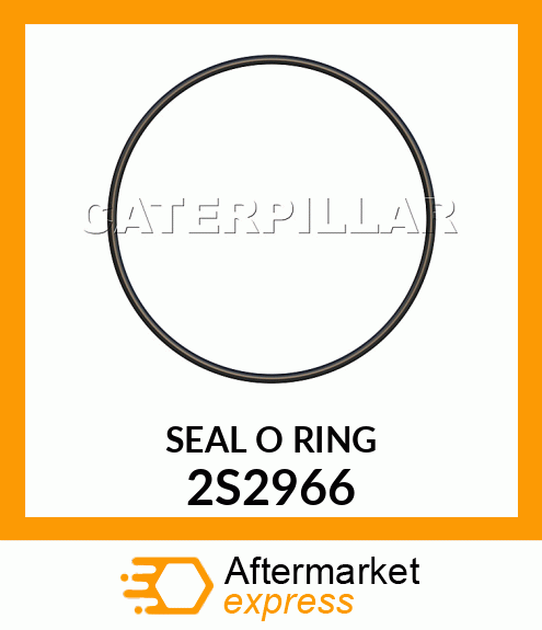 SEAL O RING 2S2966