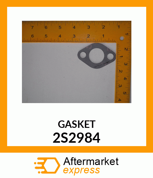 GASKET 2S2984