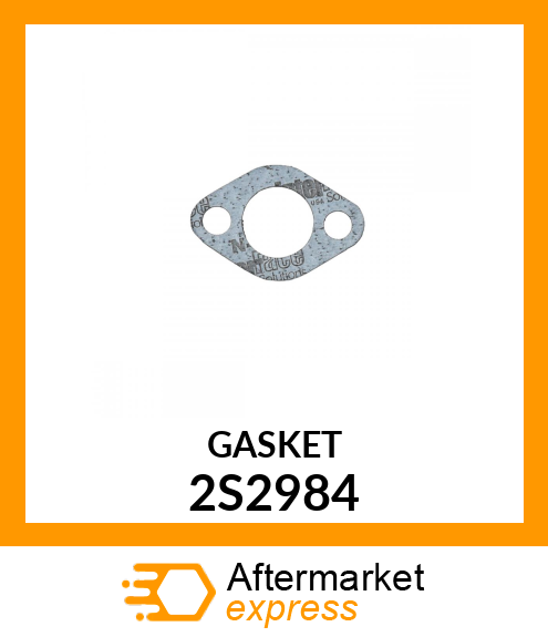 GASKET 2S2984