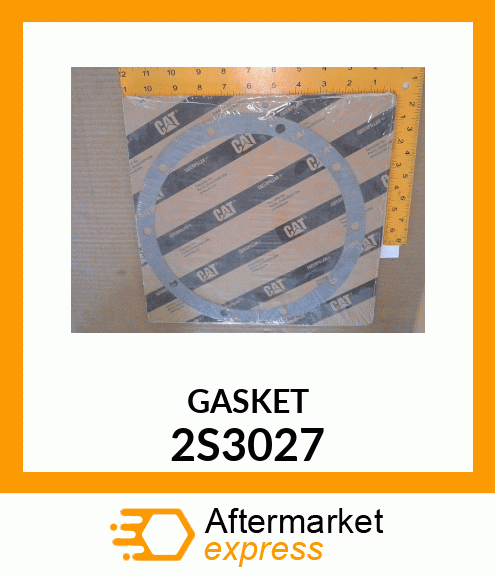 GASKET 2S3027