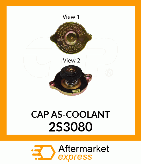 CAP A 2S3080