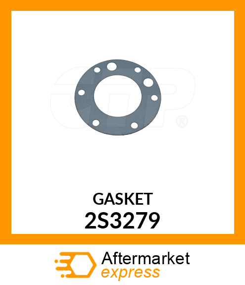 GASKET 2S3279