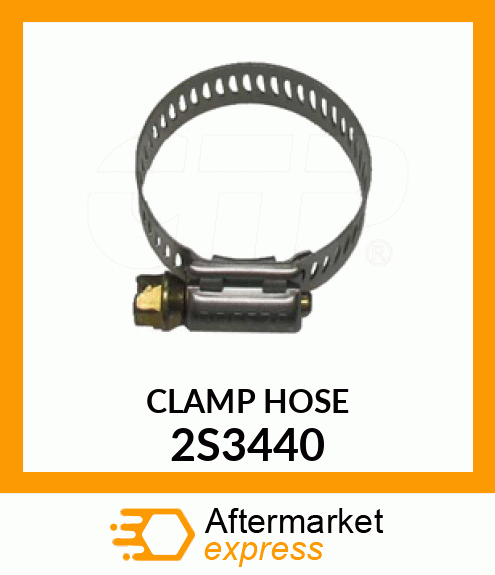 CLAMP 2S3440